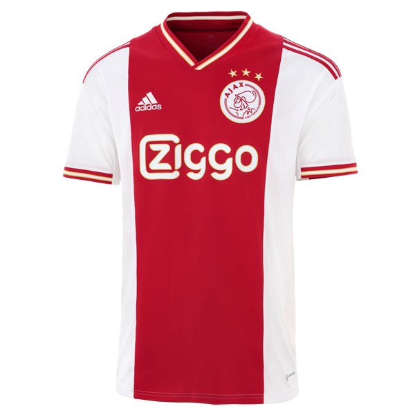 Thailande Maillot Ajax Domicile 2022-23